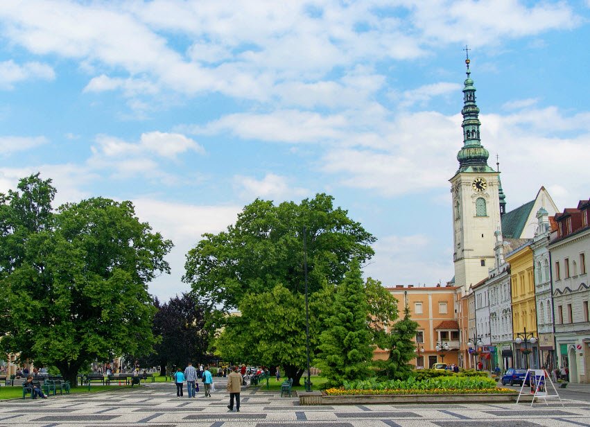 Víckov, Czech Republic (Czechia)